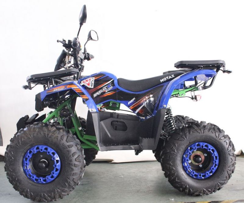 Электроквадроцикл Motax Grizzlik E1500 R Электроквадроцикл Motax Grizzlik E1500 R