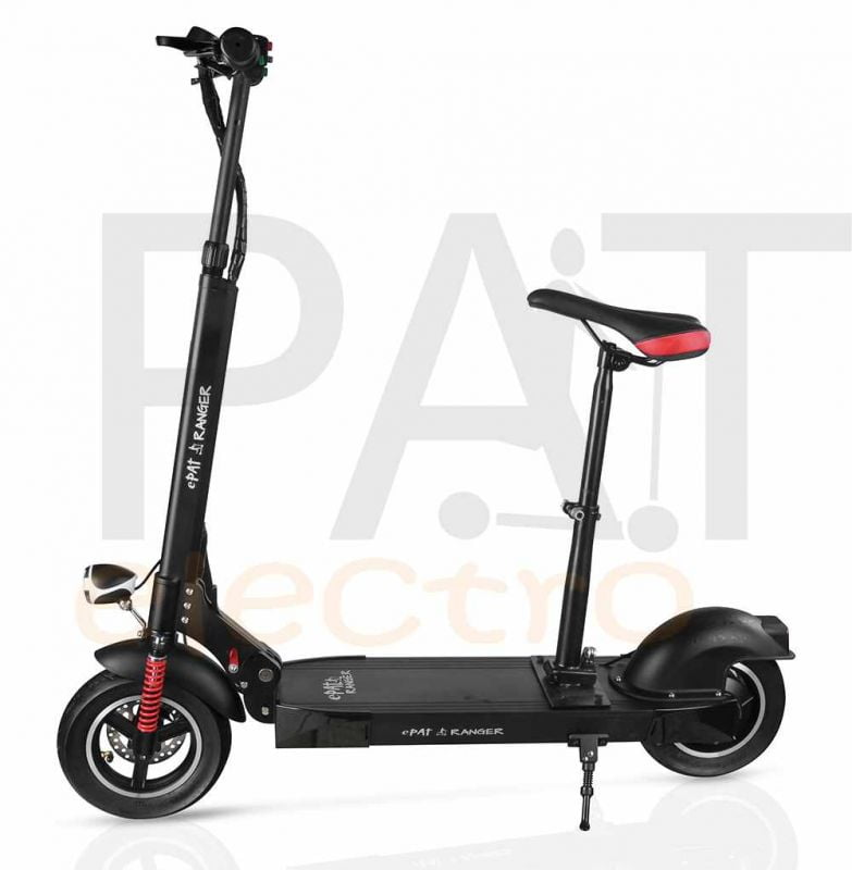 Электросамокат PAT RANGER COMFORT Пат Рэнджер Комфорт