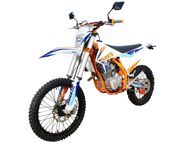 Мотоцикл Avantis Enduro 250 ARS (172 FMM DESIGN KT) Мотоцикл Avantis Enduro 250 ARS (172 FMM DESIGN KT)